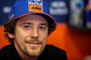 Read more about the article Philipp Öttl – Red Bull KTM Tech3 – Testauftakt für in Jerez