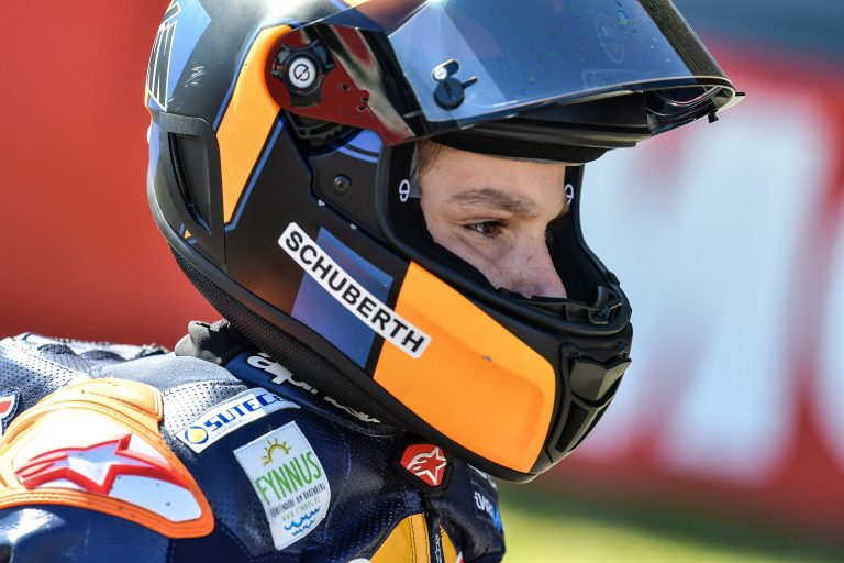 Read more about the article Phillip Tonn ist stolz auf Rookies Cup-Punkte