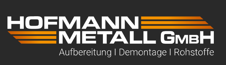 Hofmann Metall Logo