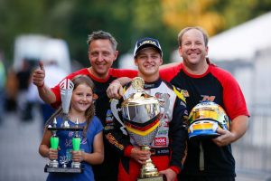 Read more about the article Deutsche Kartmeister – Nils Tröger