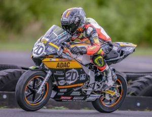 Read more about the article Fynn Kratochwil – Minibike Champion 2021