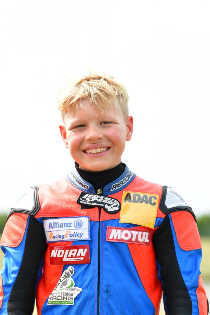 #11 – Karl Henry TODOROVIC